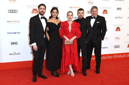 46. Deutscher Filmball 2019 in München
