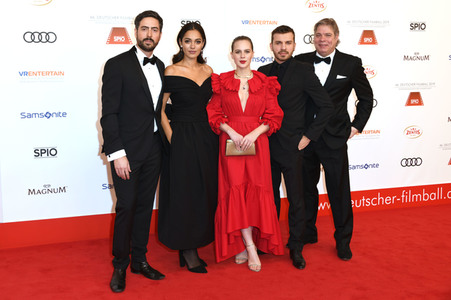 46. Deutscher Filmball 2019 in München