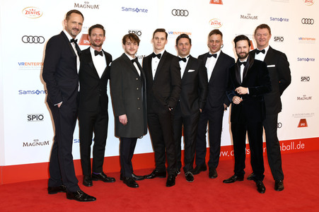 46. Deutscher Filmball 2019 in München
