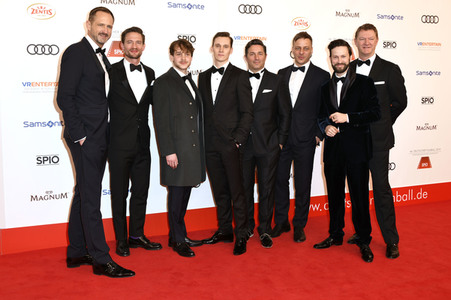 46. Deutscher Filmball 2019 in München