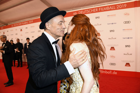 46. Deutscher Filmball 2019 in München