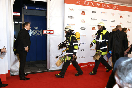 46. Deutscher Filmball 2019 in München