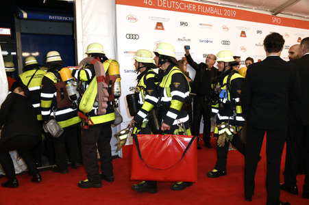 46. Deutscher Filmball 2019 in München