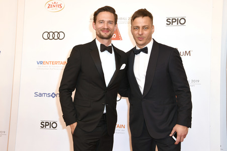 46. Deutscher Filmball 2019 in München