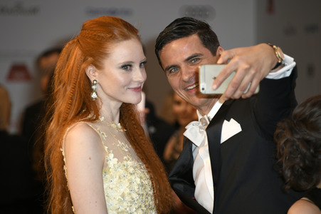 46. Deutscher Filmball 2019 in München