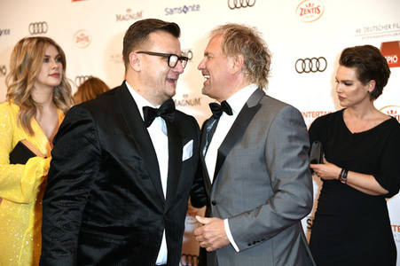 46. Deutscher Filmball 2019 in München