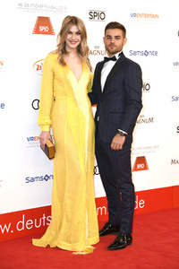 46. Deutscher Filmball 2019 in München