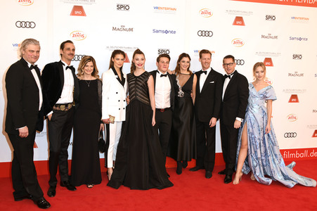 46. Deutscher Filmball 2019 in München
