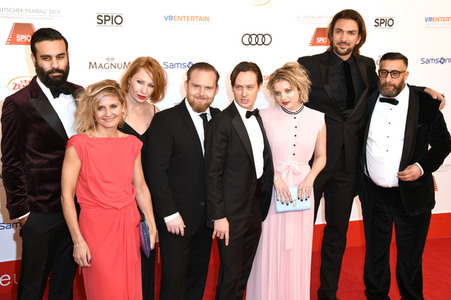 46. Deutscher Filmball 2019 in München