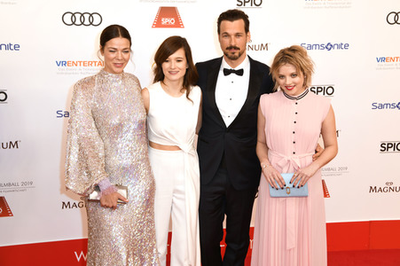 46. Deutscher Filmball 2019 in München