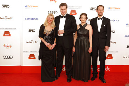 46. Deutscher Filmball 2019 in München