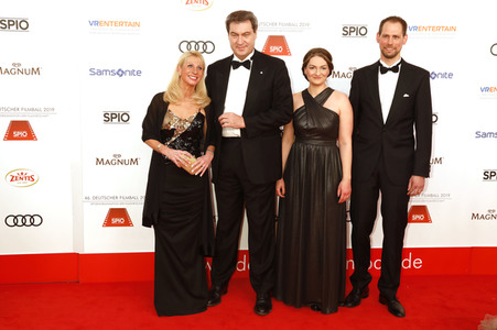 46. Deutscher Filmball 2019 in München