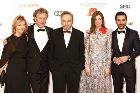 46. Deutscher Filmball 2019 in München
