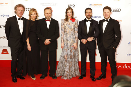 46. Deutscher Filmball 2019 in München