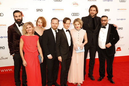46. Deutscher Filmball 2019 in München