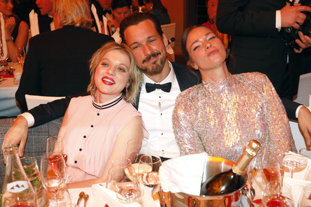 46. Deutscher Filmball 2019 in München