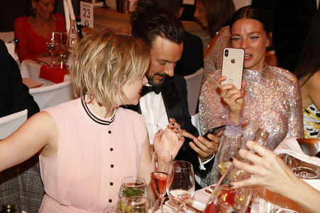 46. Deutscher Filmball 2019 in München