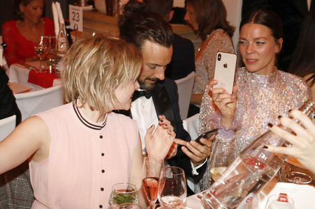 46. Deutscher Filmball 2019 in München