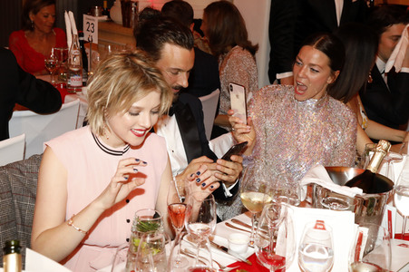 46. Deutscher Filmball 2019 in München