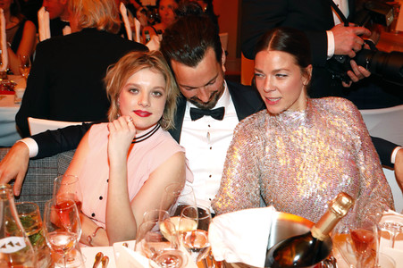 46. Deutscher Filmball 2019 in München