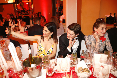46. Deutscher Filmball 2019 in München