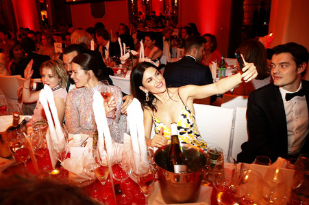 46. Deutscher Filmball 2019 in München