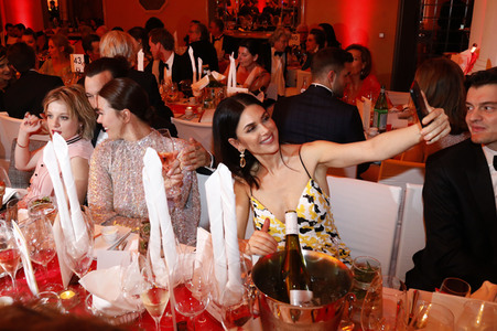 46. Deutscher Filmball 2019 in München