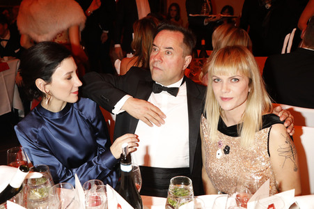 46. Deutscher Filmball 2019 in München