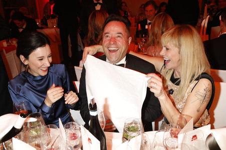 46. Deutscher Filmball 2019 in München