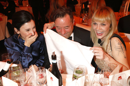 46. Deutscher Filmball 2019 in München