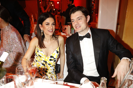 46. Deutscher Filmball 2019 in München