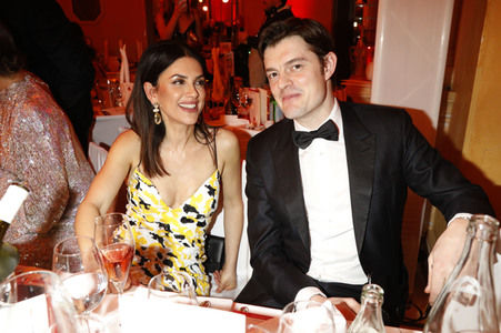 46. Deutscher Filmball 2019 in München