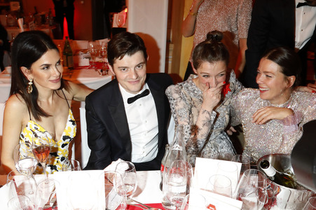 46. Deutscher Filmball 2019 in München