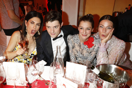 46. Deutscher Filmball 2019 in München