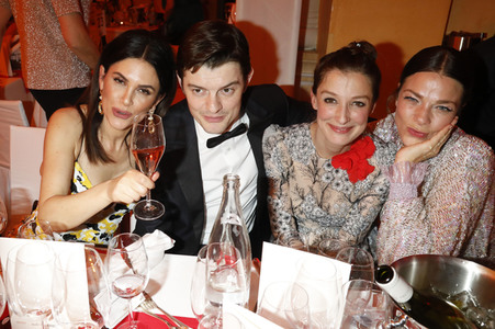 46. Deutscher Filmball 2019 in München