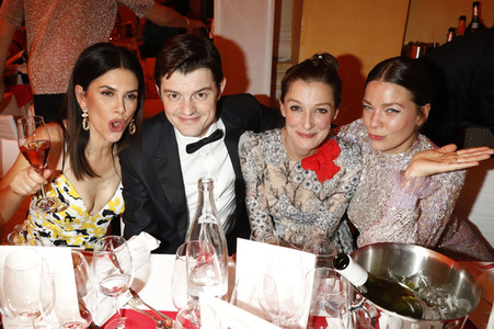 46. Deutscher Filmball 2019 in München