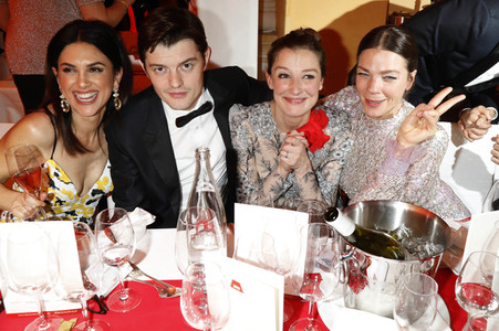 46. Deutscher Filmball 2019 in München