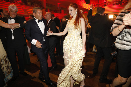 46. Deutscher Filmball 2019 in München