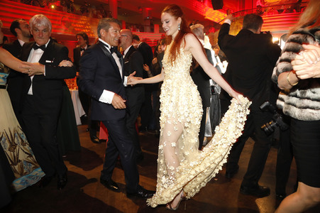 46. Deutscher Filmball 2019 in München