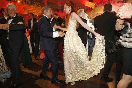 46. Deutscher Filmball 2019 in München