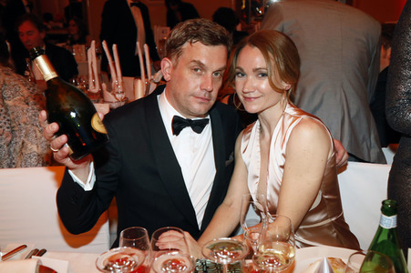 46. Deutscher Filmball 2019 in München