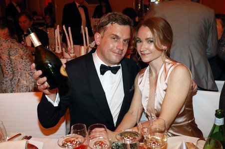 46. Deutscher Filmball 2019 in München