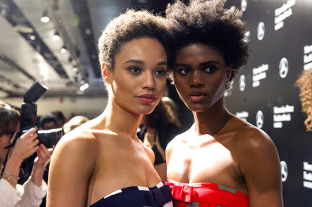 Andrés Sardá Fashion Show auf der Mercedes-Benz Fashion Week Madrid Herbst/Winter 2019