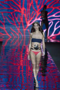 Andrés Sardá Fashion Show auf der Mercedes-Benz Fashion Week Madrid Herbst/Winter 2019