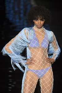 Andrés Sardá Fashion Show auf der Mercedes-Benz Fashion Week Madrid Herbst/Winter 2019