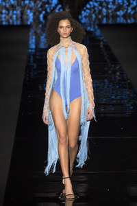 Andrés Sardá Fashion Show auf der Mercedes-Benz Fashion Week Madrid Herbst/Winter 2019