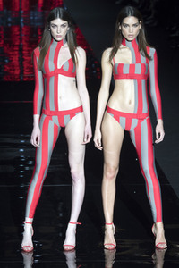 Andrés Sardá Fashion Show auf der Mercedes-Benz Fashion Week Madrid Herbst/Winter 2019