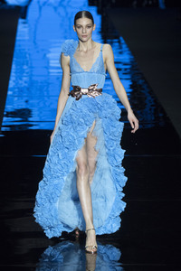 Andrés Sardá Fashion Show auf der Mercedes-Benz Fashion Week Madrid Herbst/Winter 2019