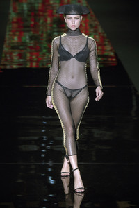 Andrés Sardá Fashion Show auf der Mercedes-Benz Fashion Week Madrid Herbst/Winter 2019