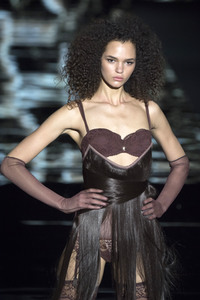 Andrés Sardá Fashion Show auf der Mercedes-Benz Fashion Week Madrid Herbst/Winter 2019